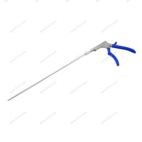 Endoscopic spinal surgery instruments
