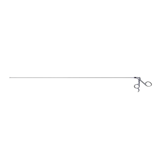 Special ureteroscopic forceps